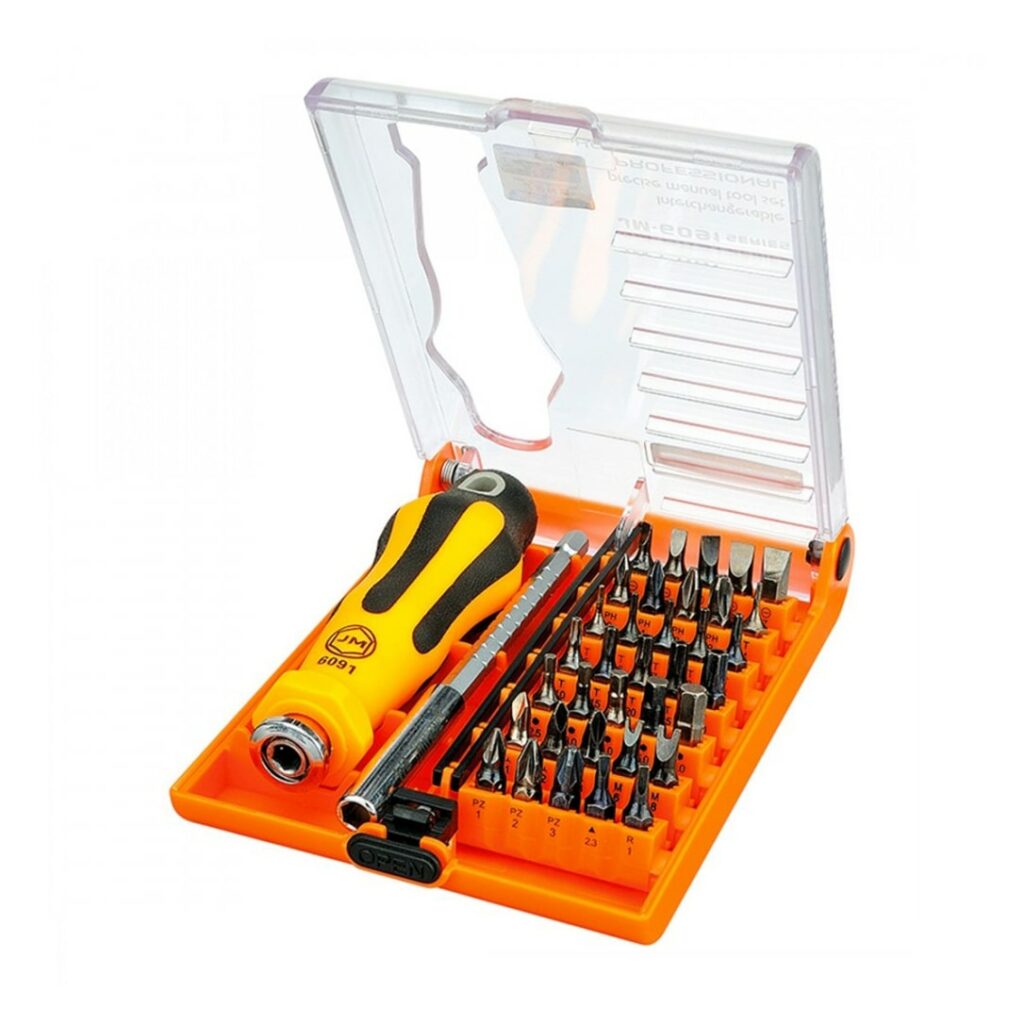 Jakemy Jm In Precision Screwdriver Set Jopanda