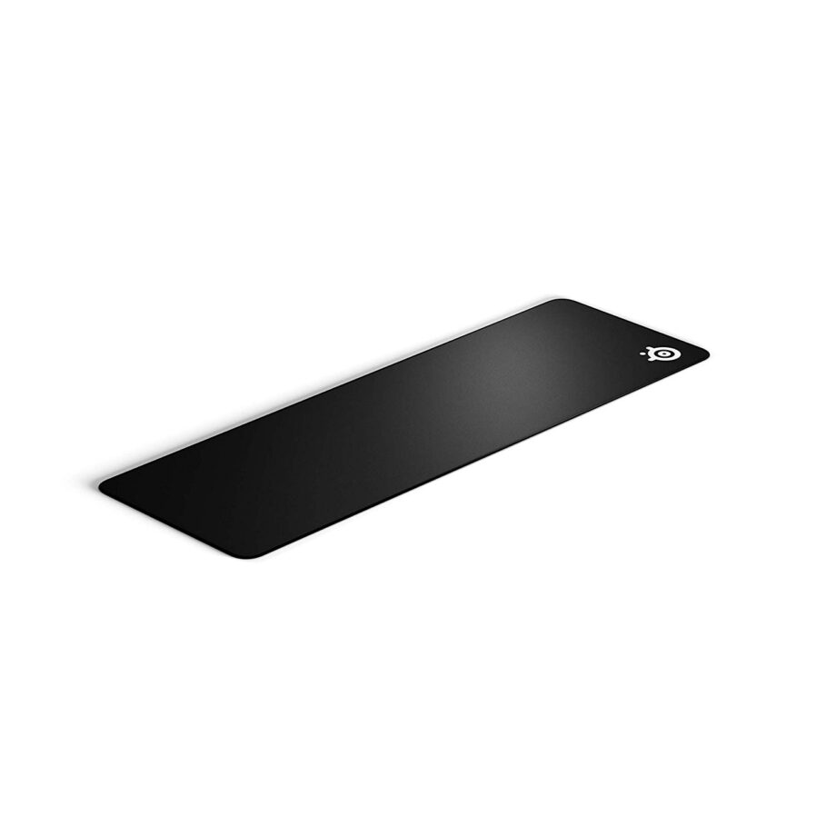 SteelSeries Qck XL Gaming Mouse Pad – Stitched Edge Cloth