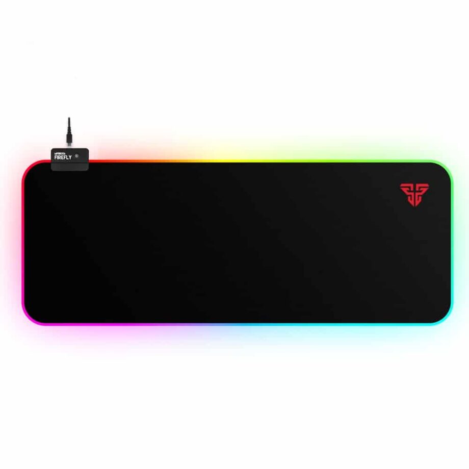 Fantech MPR800s Soft Cloth RGB Extended Gaming Mouse Pad