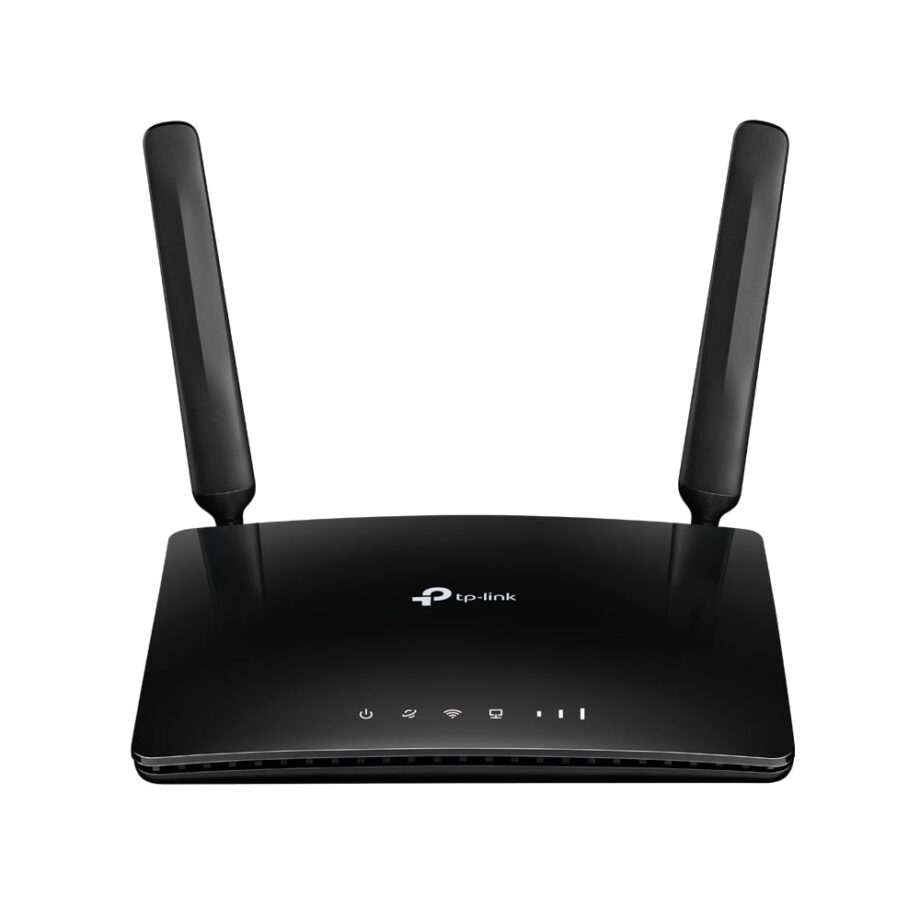 TP-Link AC750 Wireless Dual Band 4G LTE Router (Archer MR200)