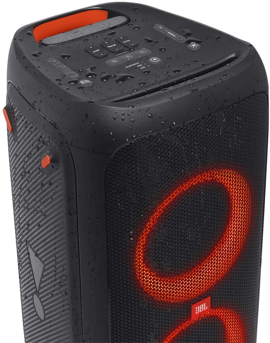 JBL PartyBox 310 High Power Portable Wireless Bluetooth Party Speaker