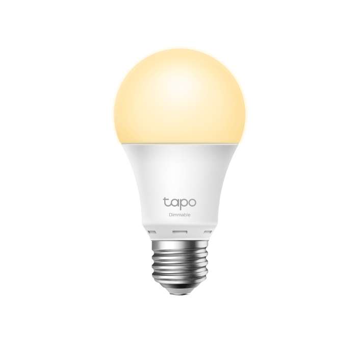 TP-Link Smart Wi-Fi Dimmable Light Bulb (Tapo L510E)