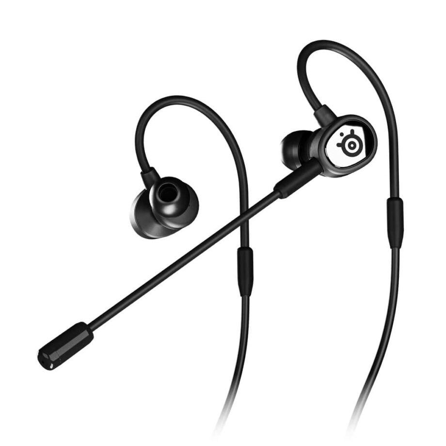 SteelSeries Tusq in-Ear Mobile Gaming Earbuds