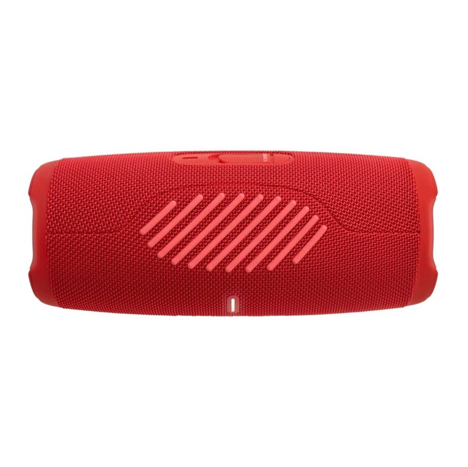 JBL Charge 5 Waterproof Portable Bluetooth Speaker - Red