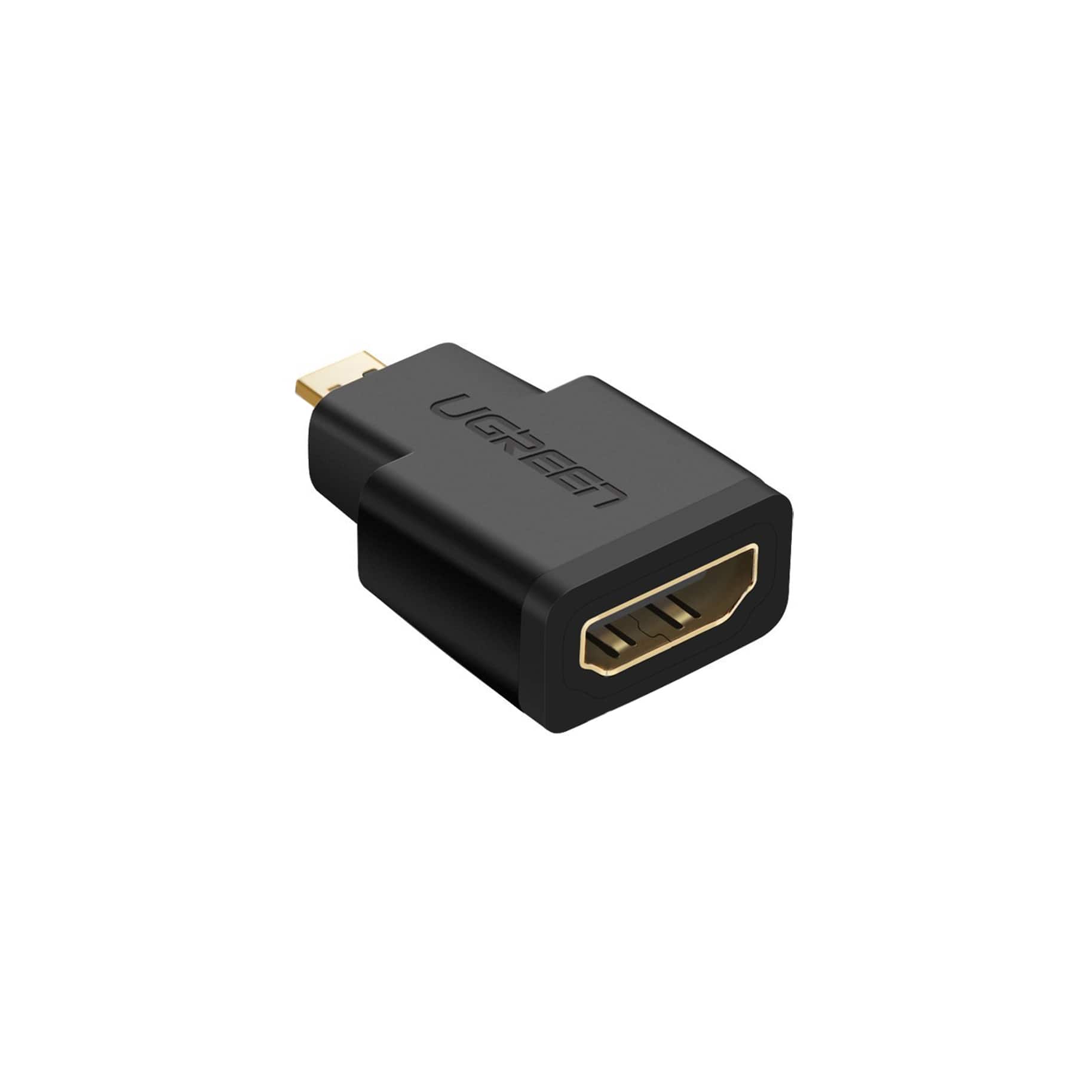 UGREEN High-Speed Micro HDMI to HDMI Adapter   |  Cables, Adapters & Hubs  |  HDMI Cables  |