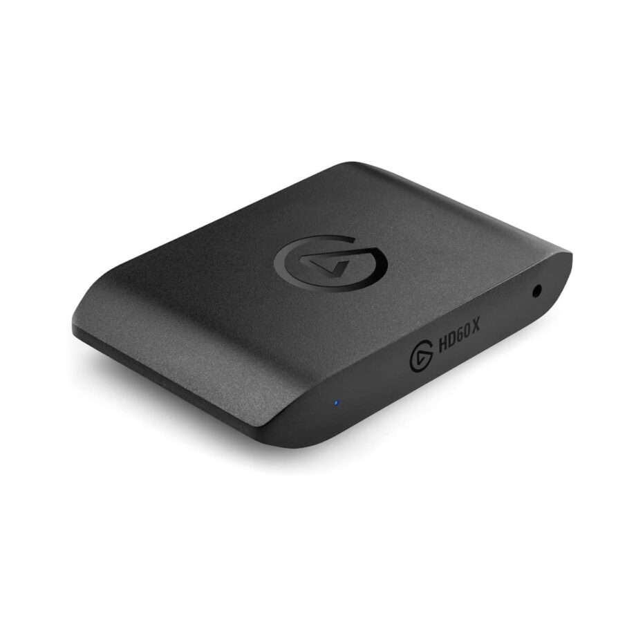 Elgato HD60 X External Capture Card - 1080p60 HDR10 or 4K30 HDR10