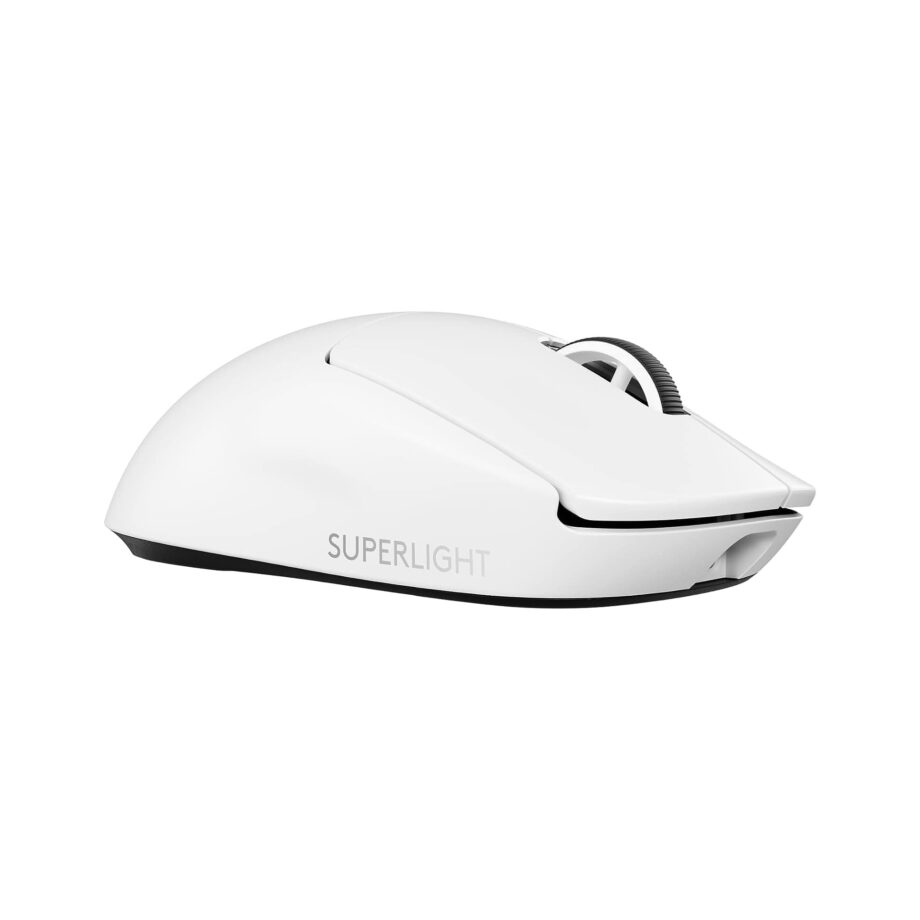 Logitech G PRO X SUPERLIGHT 2 LIGHTSPEED Wireless Gaming Mouse - White