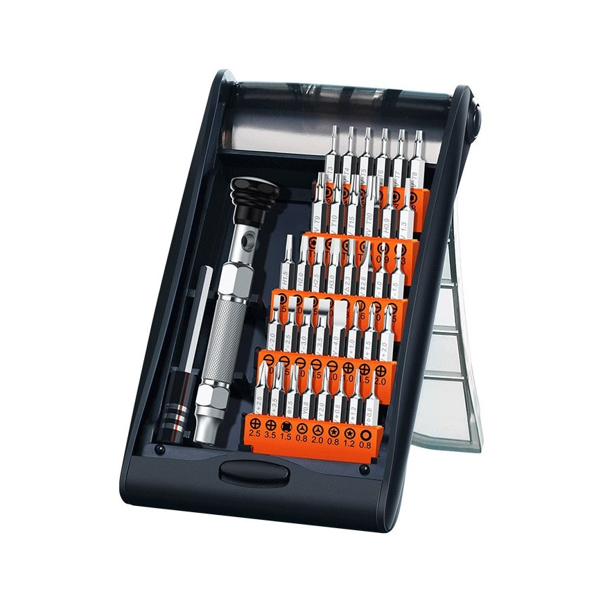 UGREEN 38 in 1 Aluminum Alloy Screwdriver Set Brands  |  UGREEN  |