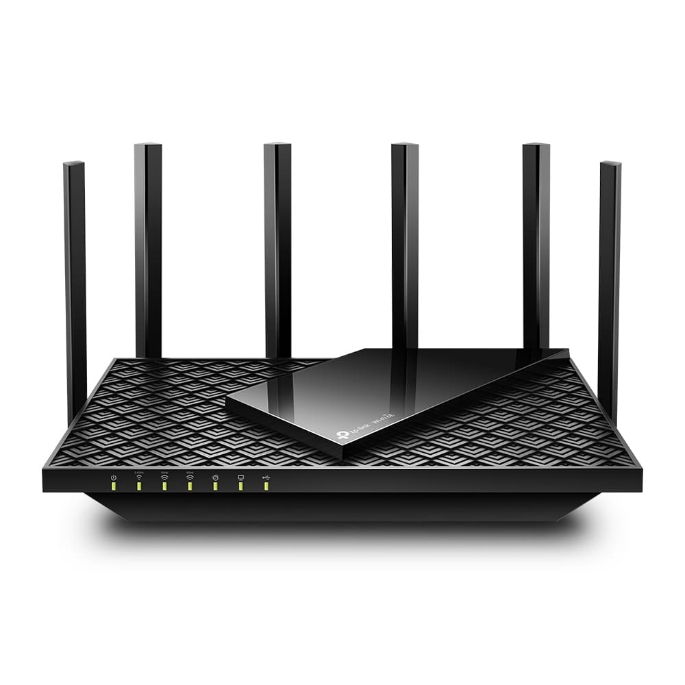 TP-Link AXE5400 Tri-Band Gigabit Wi-Fi 6E Router (Archer AXE75) Computer Hardware  |  Network  |  Routers  |  Wi-Fi 6 Routers  |