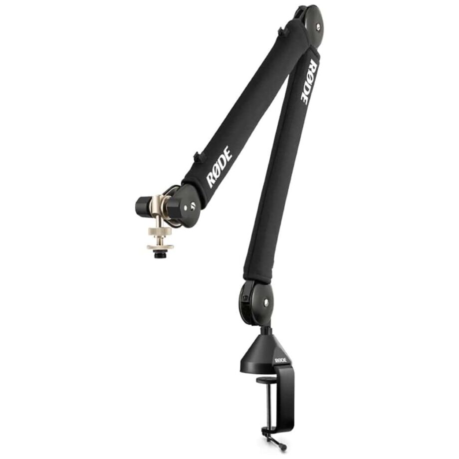 Rode PSA1+ Professional Studio Arm with Spring Damping and Cable Management (Pre-Order)