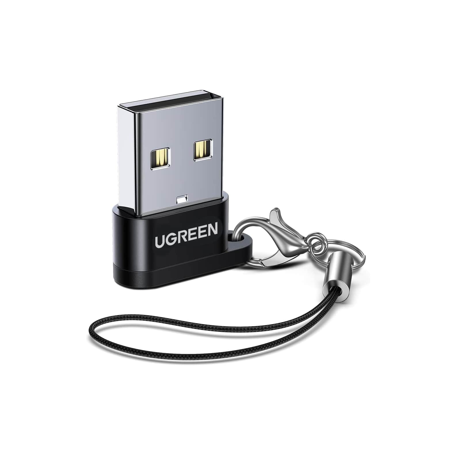 UGREEN USB-C Female to USB 2.0 Male Adapter   |  Cables, Adapters & Hubs  |  USB-C Adapters and Hubs  |