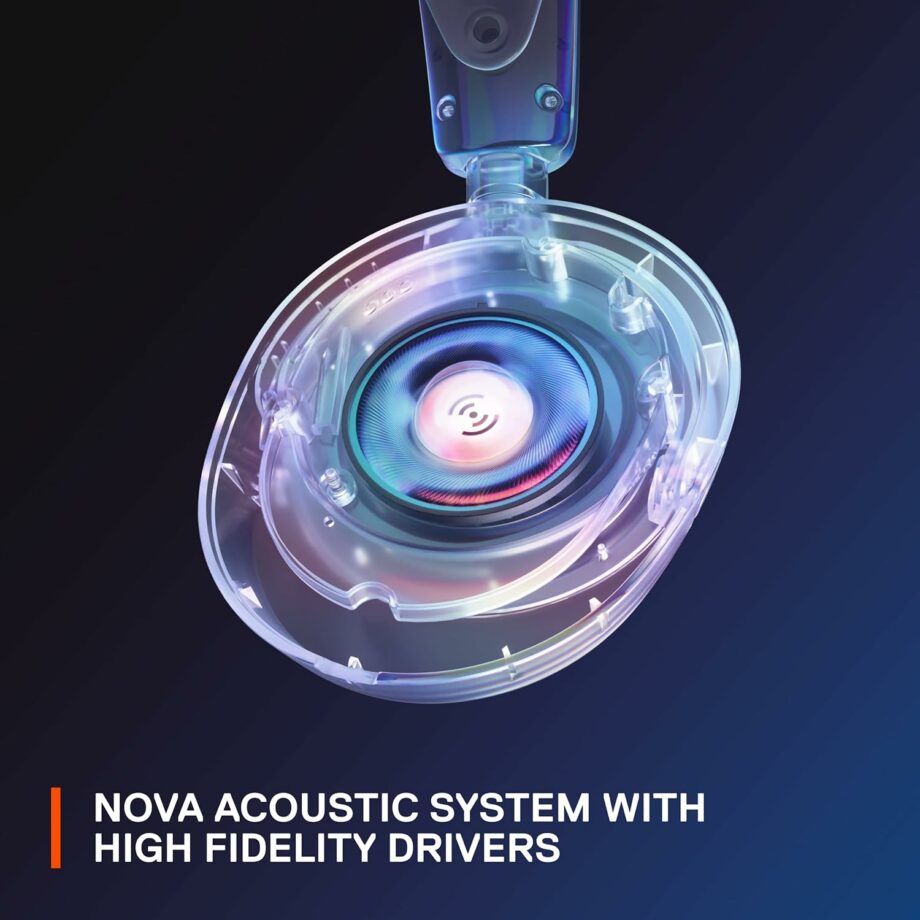 SteelSeries Arctis Nova 3 Signature Arctis Sound Multi-Platform Gaming Headset