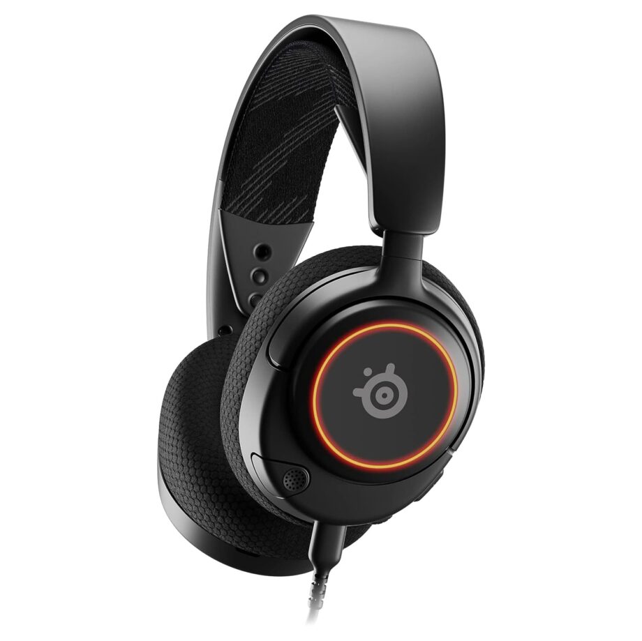 SteelSeries Arctis Nova 3 Signature Arctis Sound Multi-Platform Gaming Headset