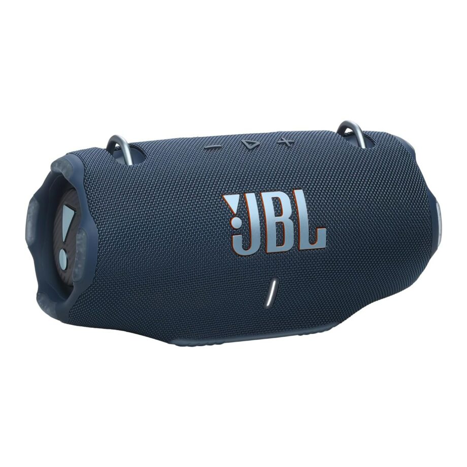 JBL Xtreme 4 Waterproof Portable Bluetooth Speaker - Blue