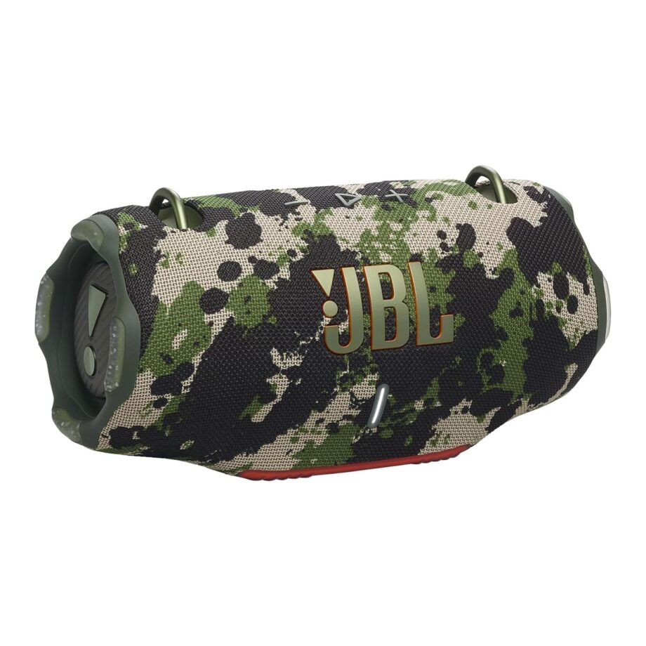 JBL Xtreme 4 Waterproof Portable Bluetooth Speaker - Camo