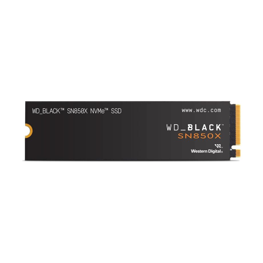 WD BLACK 1TB SN850X NVMe Internal Gaming SSD Solid State Drive