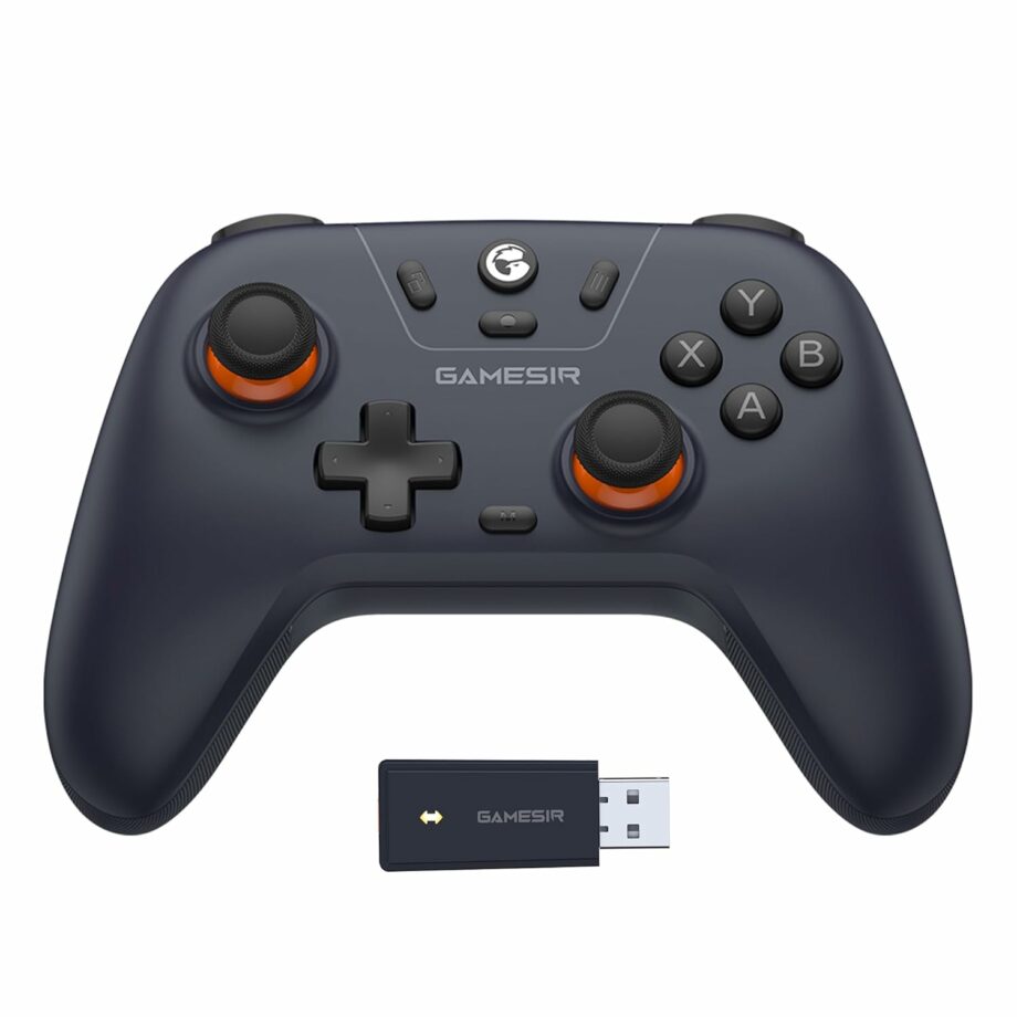 GameSir Nova Lite Wireless Controller for Windows PC, iPhone, Android, Switch & Steam Deck