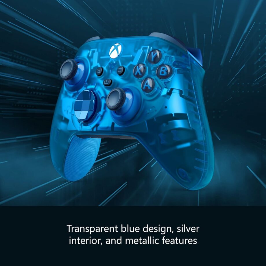 Xbox Wireless Controller – Sky Cipher Special Edition