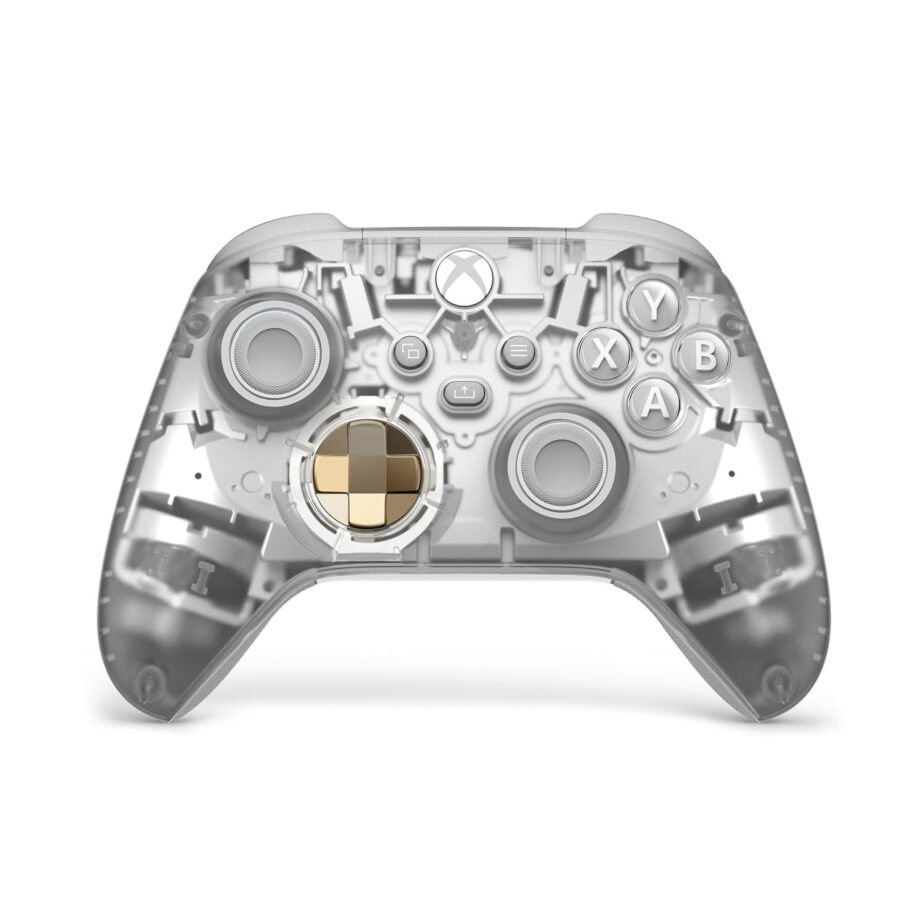 Xbox Wireless Controller - Ghost Cipher Special Edition