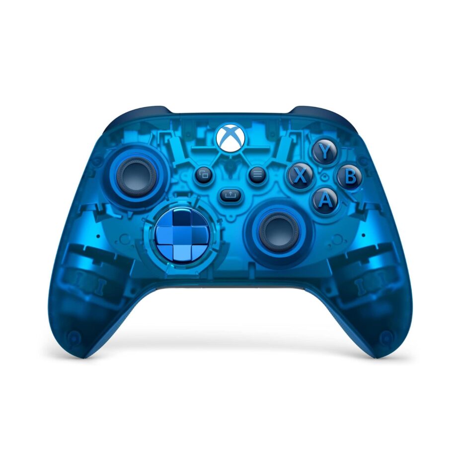 Xbox Wireless Controller – Sky Cipher Special Edition