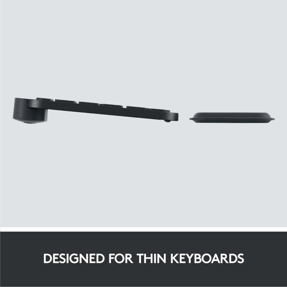 Logitech MX Premium Palm Rest for MX Keys Keyboard (Pre-order)