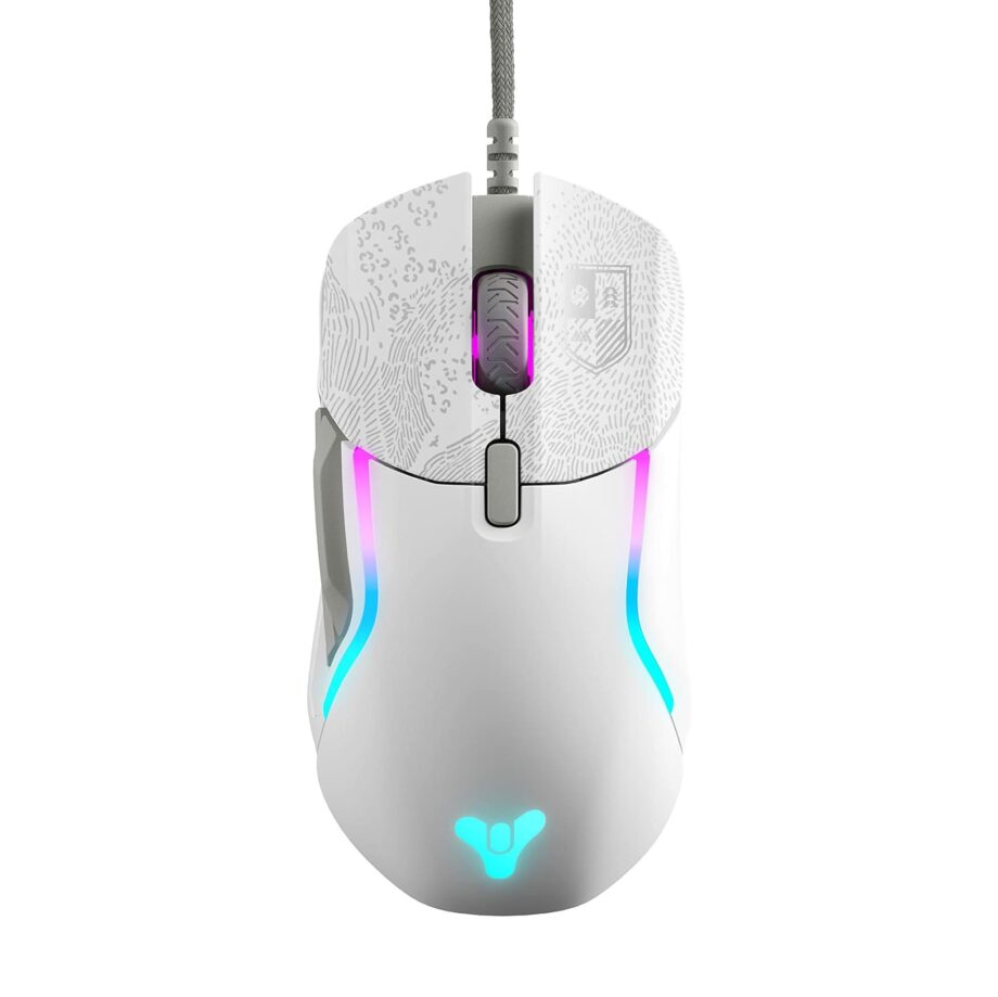 SteelSeries Rival 5 Destiny 2 Edition Wired Gaming Mouse