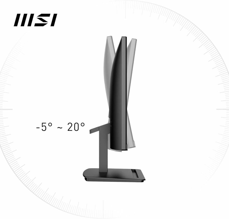 MSI PRO MP223 E2 22'' Full HD 1080P 100Hz Monitor