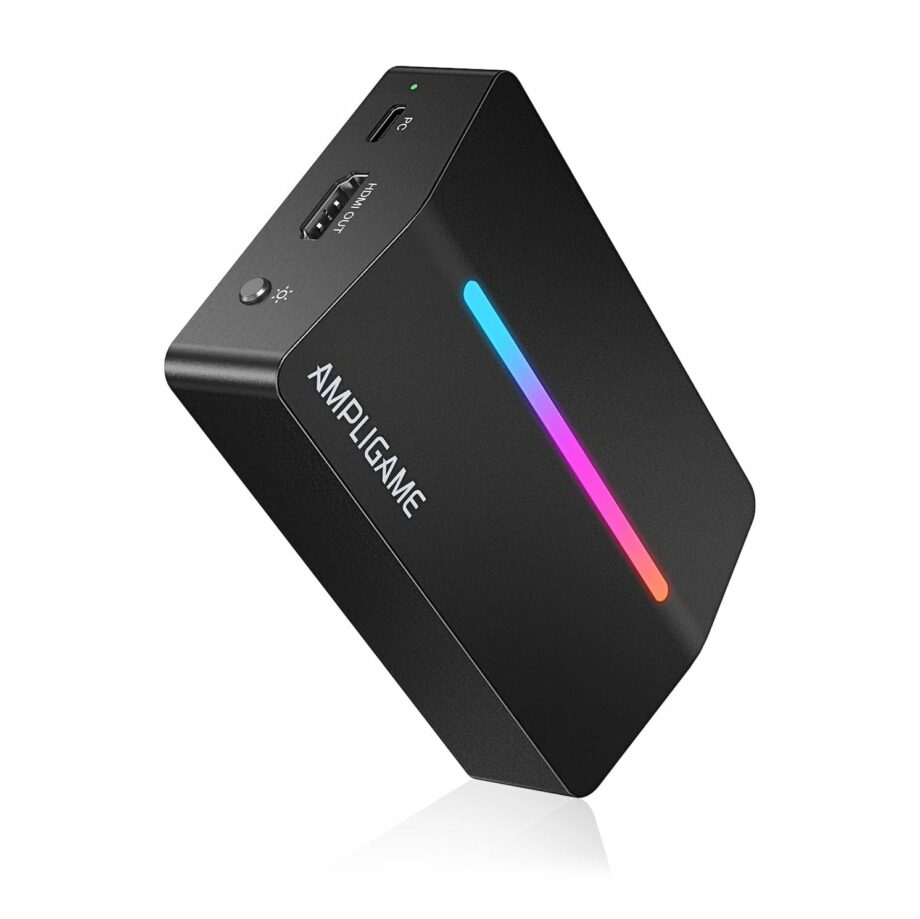 FIFINE Ampligame V3 Video Capture Card