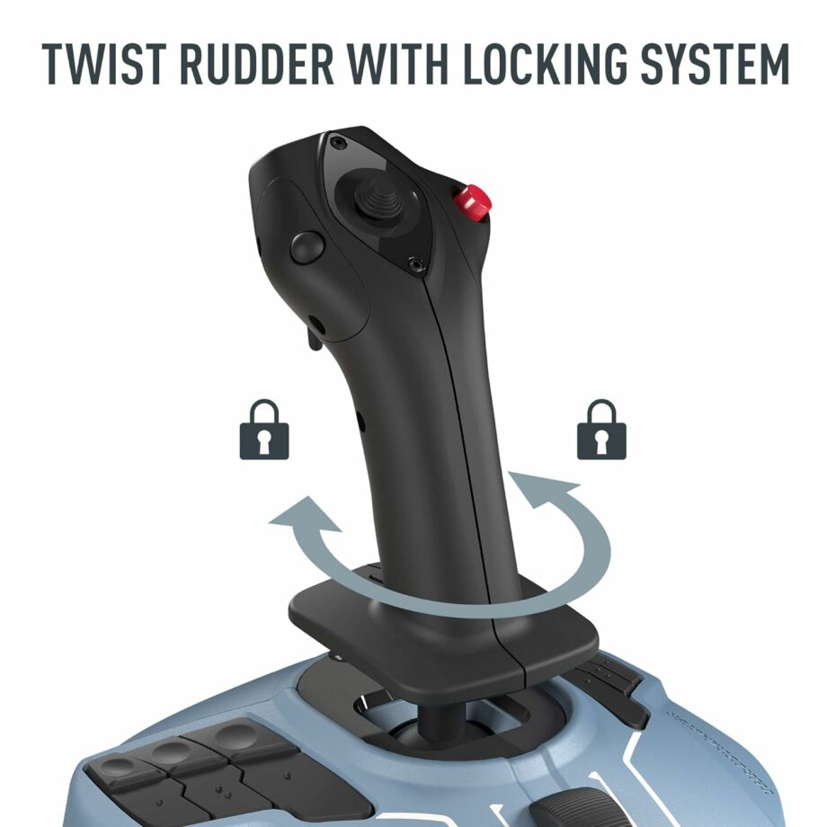 Thrustmaster TCA Sidestick Airbus Edition - Officially Licensed for PC (Pre-Order)