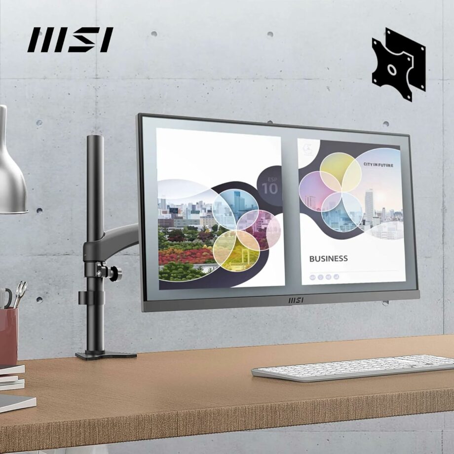 MSI PRO MP223 E2 22'' Full HD 1080P 100Hz Monitor