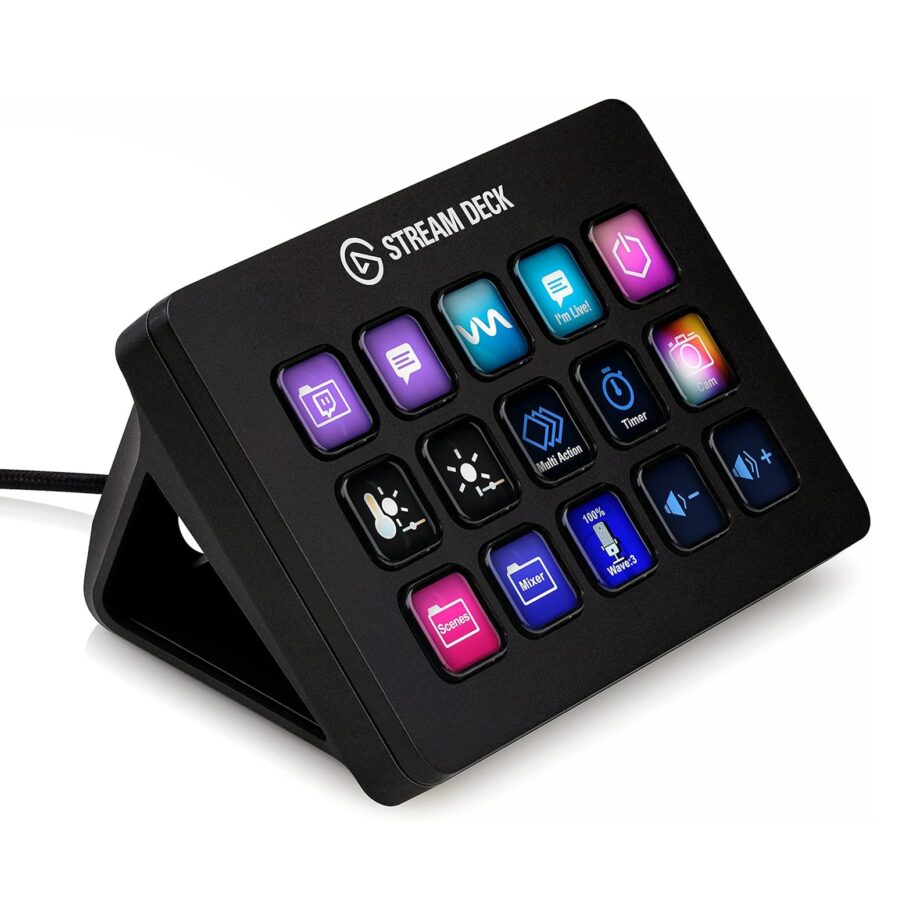 Elgato Stream Deck MK.2 15 Macro Keys Studio Controller (Pre-Order)