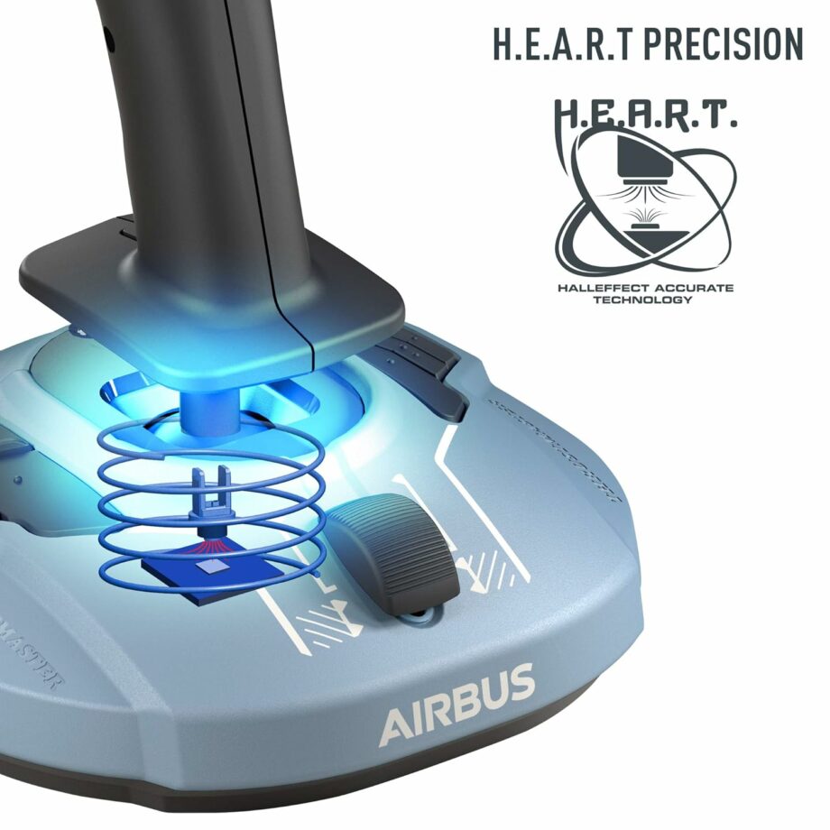 Thrustmaster TCA Sidestick Airbus Edition - Officially Licensed for PC (Pre-Order)