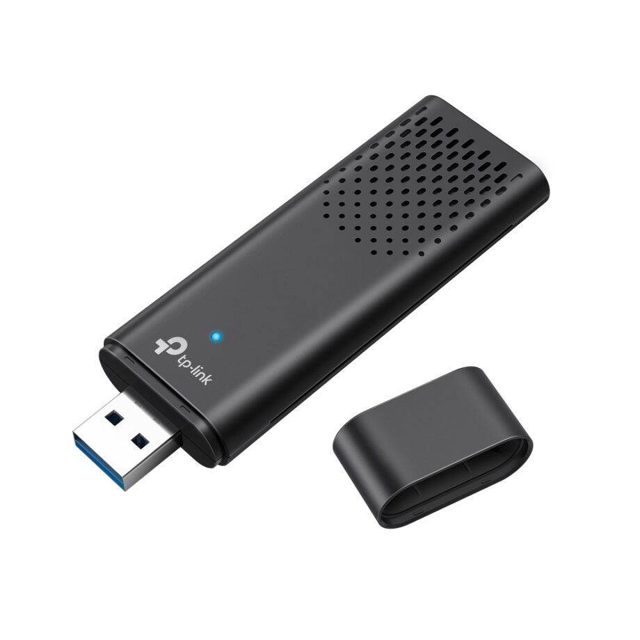 TP-Link AX1800 Dual Band Wi-Fi 6 Wireless USB Adapter (Archer TX20U)