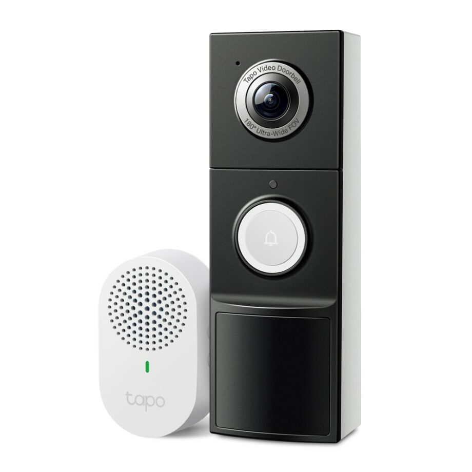 TP-Link Tapo D235 Video Doorbell Camera