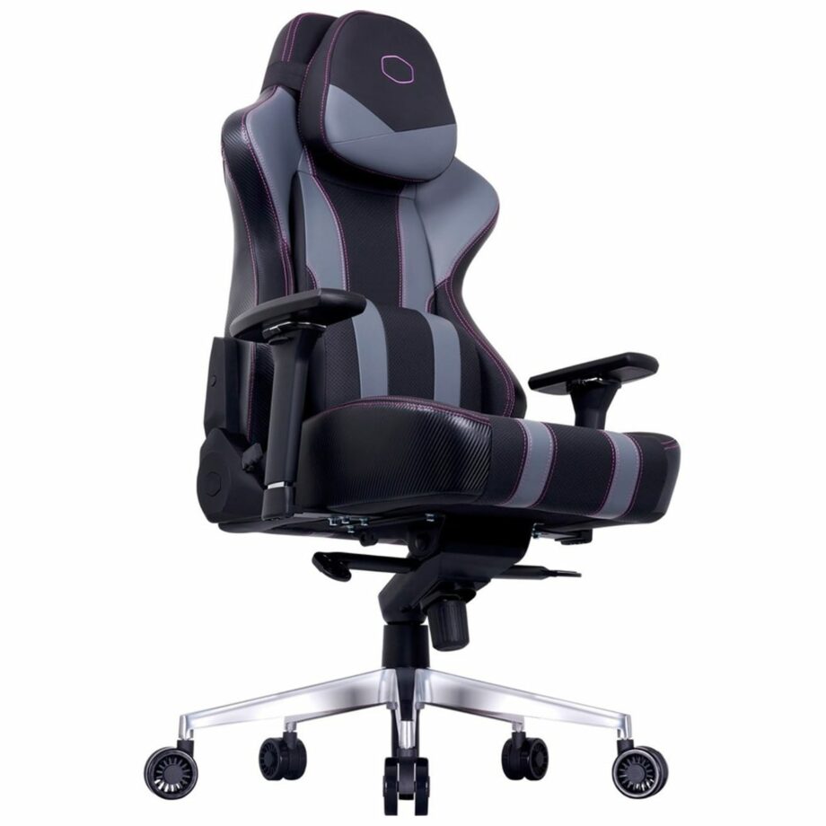 Cooler Master Caliber X2 Steel Frame Ultra Comfortable Premium Gaming Chair - Gray