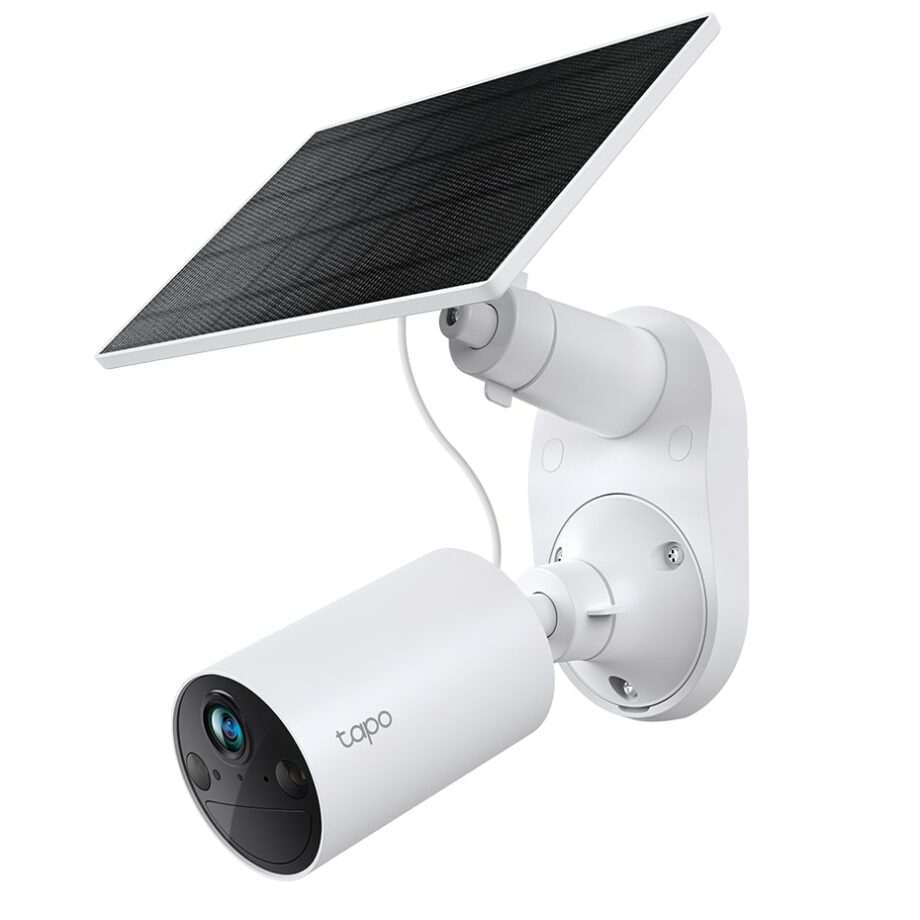 TP-Link Tapo C410 KIT 2K Solar-Powered Security Camera Kit