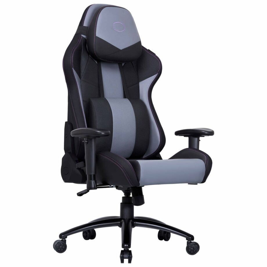 Cooler Master Caliber R3 Steel Frame Ultra Comfortable Gaming Chair - Black