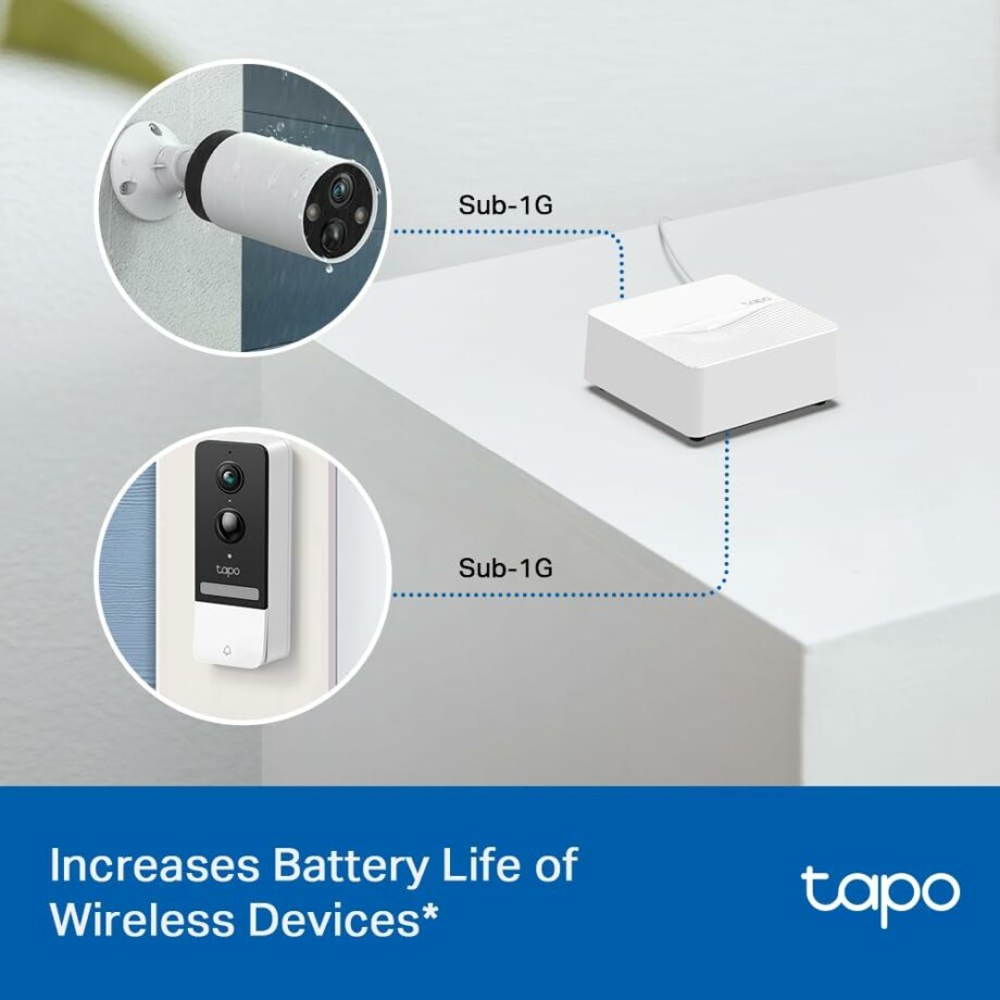 TP-Link Tapo H200 Smart Hub