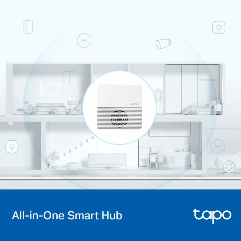 TP-Link Tapo H200 Smart Hub