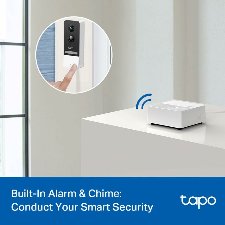 TP-Link Tapo H200 Smart Hub