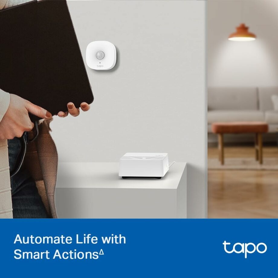 TP-Link Tapo H200 Smart Hub