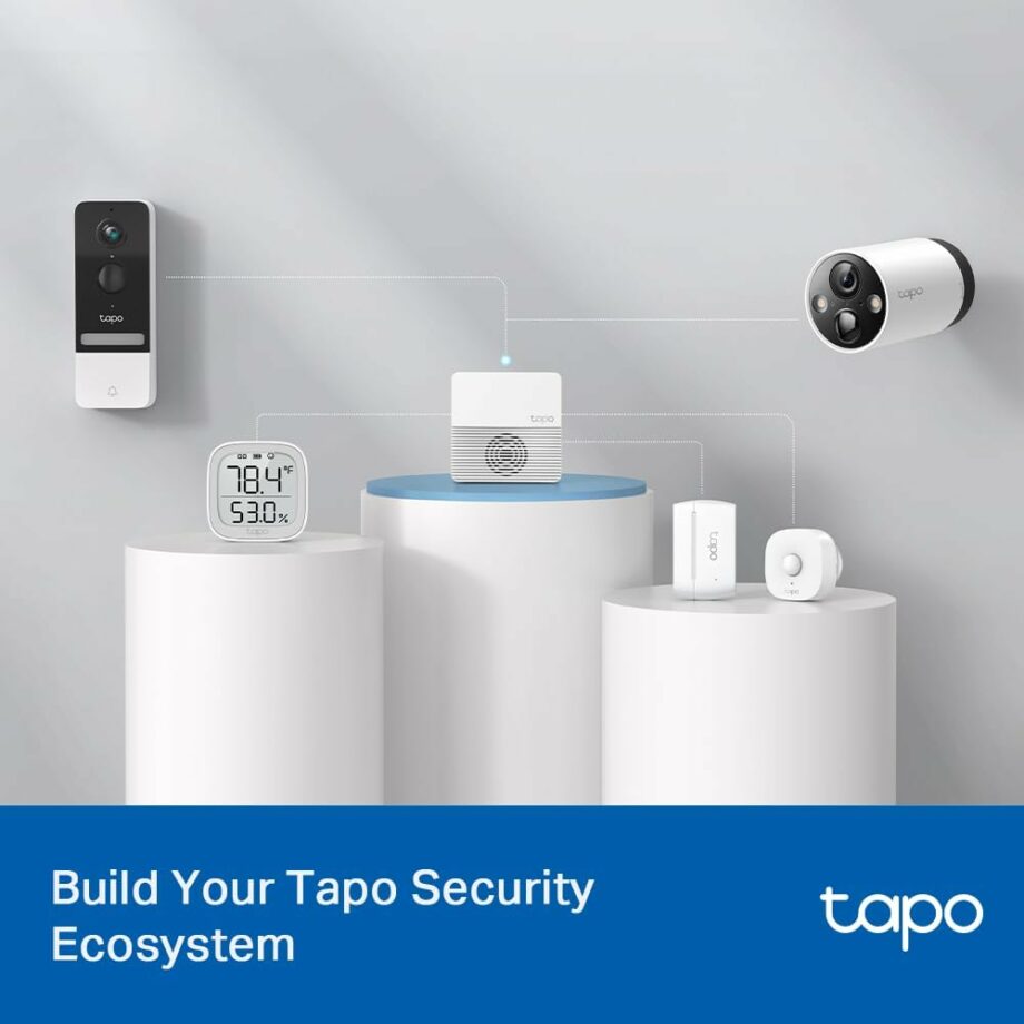 TP-Link Tapo H200 Smart Hub