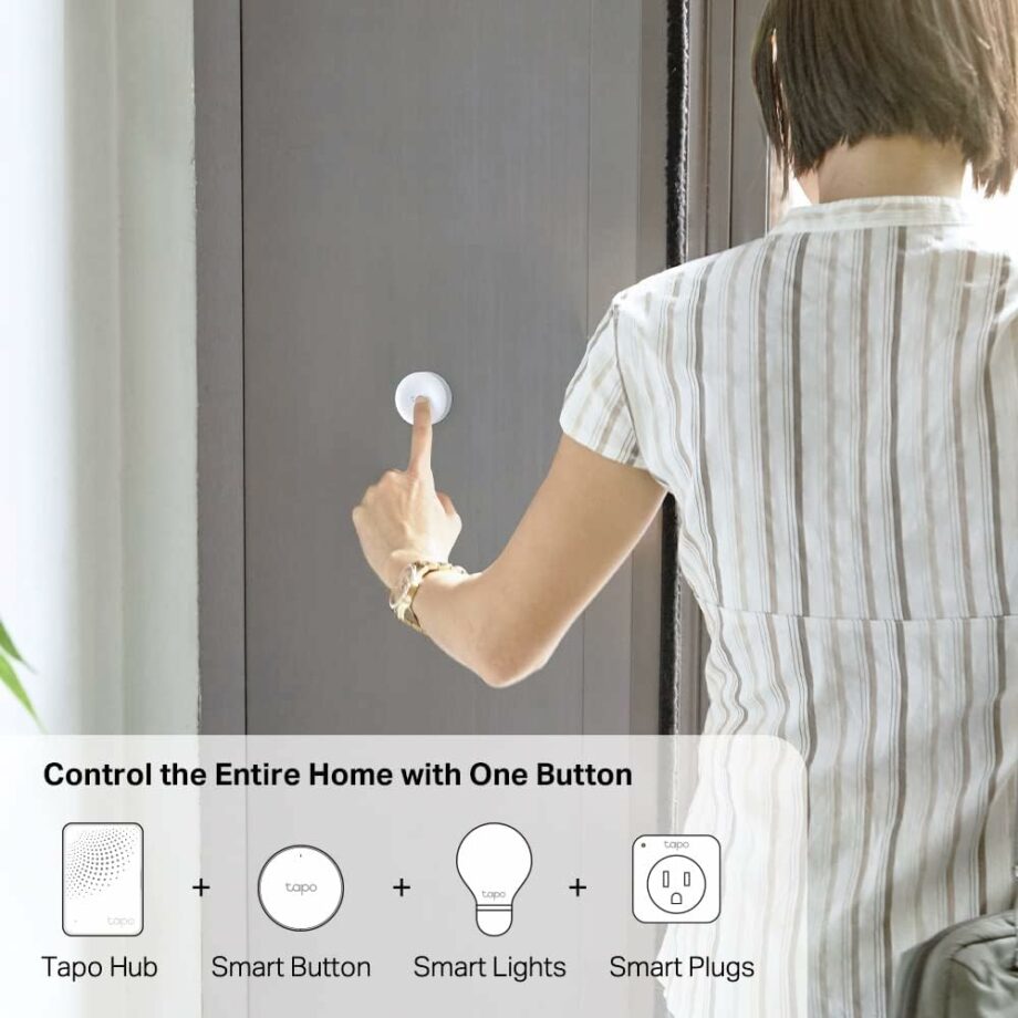 TP-Link Tapo S200B Smart Button