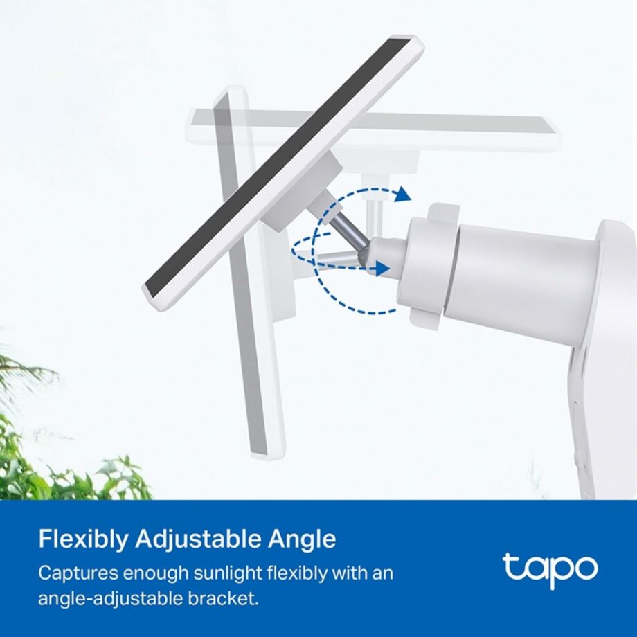 TP-Link Tapo A201 High-Efficiency Solar Panel