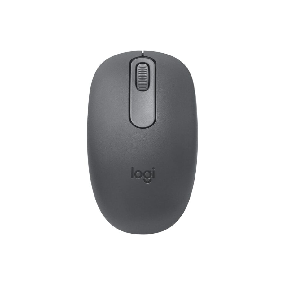 Logitech M196 Bluetooth Compact and Portable Wireless Mouse - Graphite