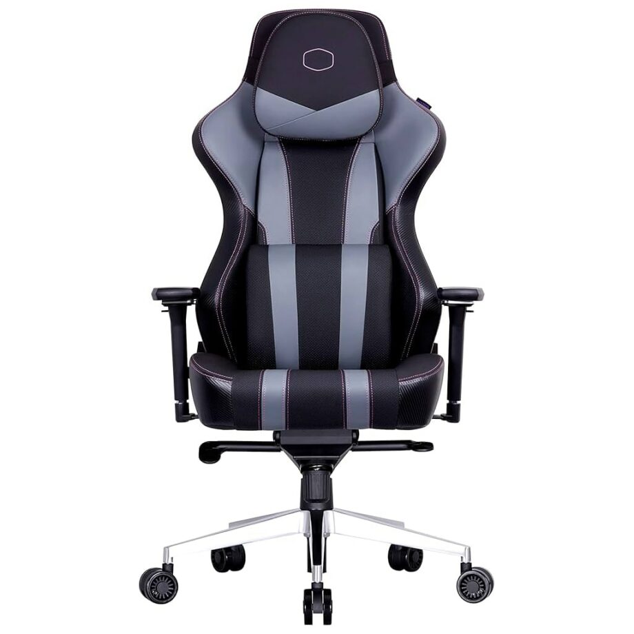 Cooler Master Caliber X2 Steel Frame Ultra Comfortable Premium Gaming Chair - Gray