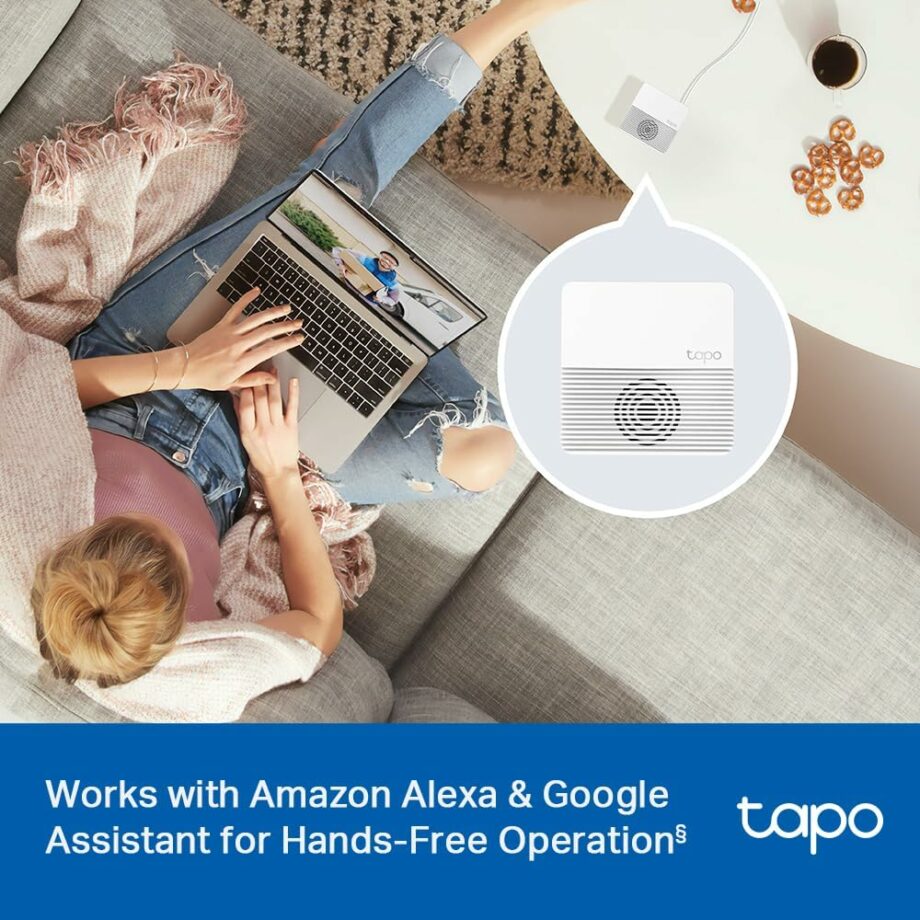 TP-Link Tapo H200 Smart Hub