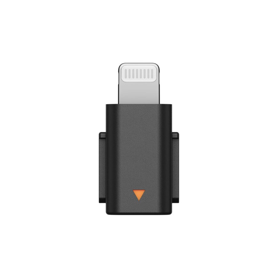 DJI Mic Mini Lightning Mobile Phone Adapter (Pre-Order)