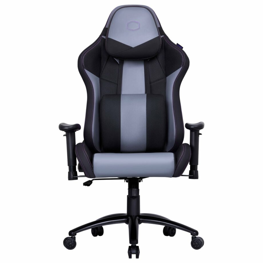 Cooler Master Caliber R3 Steel Frame Ultra Comfortable Gaming Chair - Black