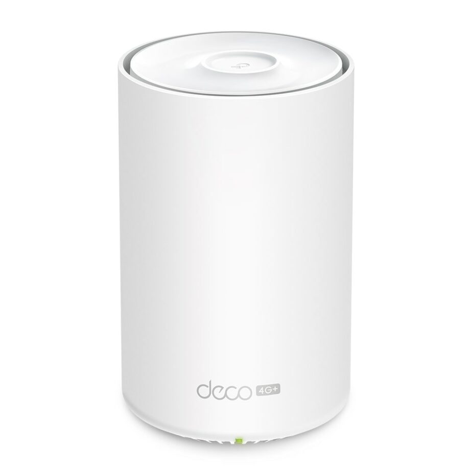 TP-Link Deco X10-4G 4G+ AX1500 Whole Home Mesh WiFi 6 Gateway